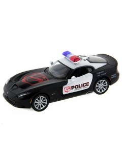 Машина SRT Viper Police в ассортименте Kinsmart
