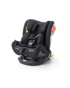 Автокресло 0 1 2 3 Giroto 360 Black 0013 Babyauto