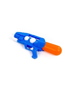 Водный пистолет игрушечный Аквадрайв 9 голубой 43 см 89731 xD5 Полесье