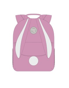 Рюкзак детский RK 376 1 2 розовый Grizzly