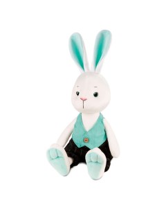 Мягкая игрушка Кролик Тони в жилетке и штанах 30 см Maxitoys