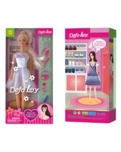 Кукла с аксессуарами 8066d Defa lucy