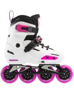 Роликовые коньки 2022 Apex G White Pink см 23 5 Rollerblade