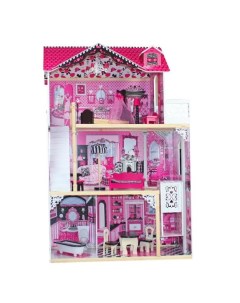 Кукольный домик Барбара W06A101 Lanaland
