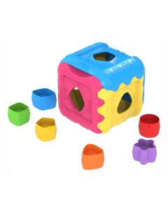 Дидактическая игрушка Кубик Нордпласт