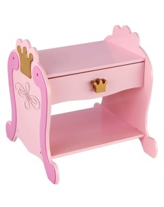 Прикроватный столик Принцесса Princess Toddler Table Kidkraft