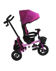 Велосипед Детский Трехколесный Складной с Капюшоном SHARK 2023 Maxiscoo