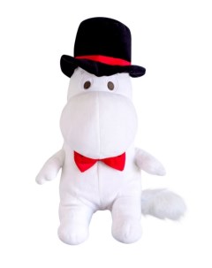 Мягкая игрушка Муми папа 27 см Moomin