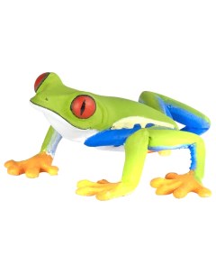 Игровая фигурка Красноглазая древесная лягушка Papo