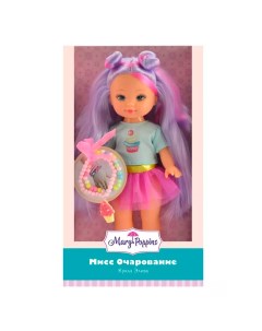 Кукла Элиза с браслетом пирожное 453271 Mary poppins