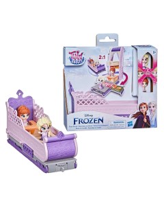 Игровой набор Hasbro Disney Princess Холодное сердце 2 Делюкс Disney frozen