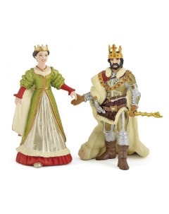 Набор фигурок Король и королева Papo