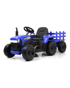 Детский электромобиль H888HH синий Rivertoys