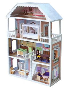 Кукольный домик Николь W06A218 Lanaland