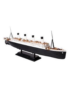 Игровой набор Пассажирский лайнер Титаник Zvezda
