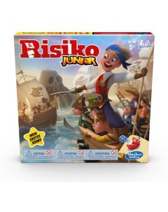 Настольная игра Риск Джуниор E6936121 Hasbro