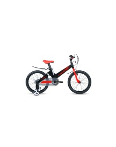 Велосипед Cosmo 18 2 0 2021 черный красный Forward