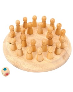 Развивающая игрушка шахматы детские МНЕМОНИКИ Bradex
