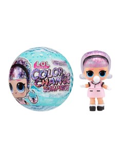 Кукла Glitter Color Change 585299 L.o.l. surprise!