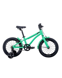 Велосипед Kitez 16 OS мятный Bear bike