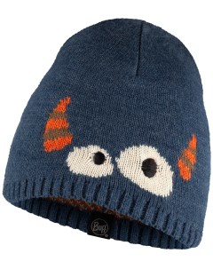Шапка детская Knitted Hat Bonky 129626 788 10 00 синий Buff