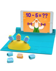 Интерактивная игрушка Plugo Счёты синий 130558 Shifu