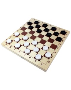 Игра настольная Шахматы и шашки Десятое королевство