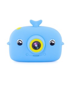 Детский цифровой фотоаппарат iLook K430i Blue Rekam