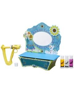 Поделка набор для творчества стильный туалетный столик холодное сердце b5512 Dohvinci
