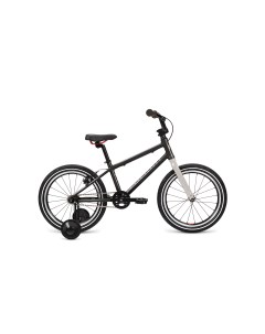 Велосипед Kids 18 LE черный матовый 2022 RBK22FM18521 Format