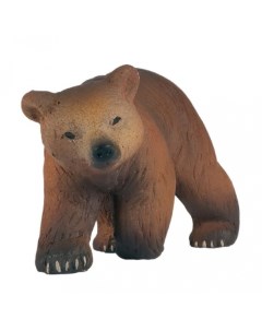 Фигурка Детёныш бурого медведя Papo
