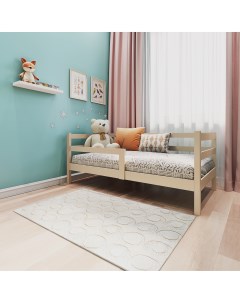 Кровать детская Софа 160х80 цвет слоновая кость Comfy-meb
