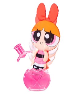 Мягкая кукла Powerpuff Girls с бутылочкой 30 см 22315 Spin master