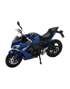 Модель мотоцикла 12844P 1 18 Suzuki GSX S1000F Welly