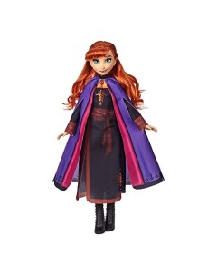 Кукла Hasbro Disney Princess Холодное Сердце 2 Анна Disney frozen