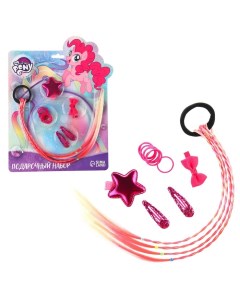 Подарочный набор аксессуаров для волос Пинки Пай My Little Pony Hasbro