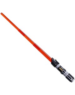Световой меч со светом и звуком Star Wars Darrt Vader F11355L0 красный Hasbro