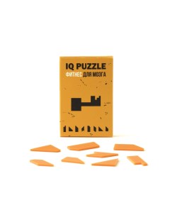 Пазл 8 деталей Iq puzzle