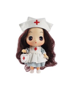 Кукла коллекционная Доктор FDE1812 18 см Ddung
