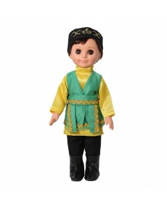 Кукла Мальчик в татарском костюме 30 см Весна