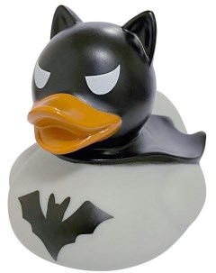 Игрушка для ванной Серый герой уточка Funny ducks