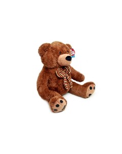 Мягкая игрушка SAL5220 Медведь с бантом 60 см Magic bear toys