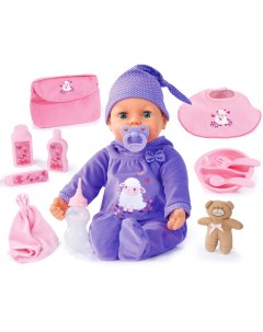 Кукла Игровой набор с куклой Пикколина с настоящими слезами 42 см 9469700 Bayer design