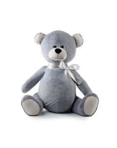 Мягкая игрушка Медведь Нео 90см серый Fixsitoysi