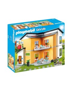 Кукольный дом современный дом 9266pm Playmobil