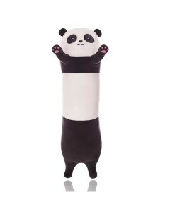 Мягкая игрушка подушка Панда батон длинная Панда 90 см Trece