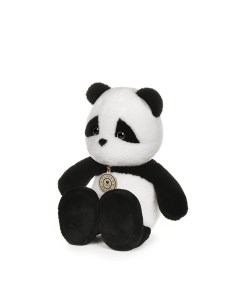 Мягкая игрушка Панда Fluffy Heart 25 см Maxitoys