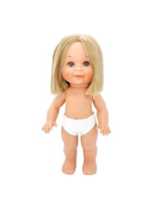 Кукла виниловая 30см Betty без одежды 31216W2 Lamagik