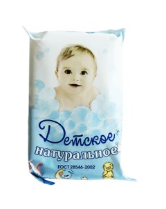 Мыло детское Эфко Baby s soap антибактериальное 190 г Efco