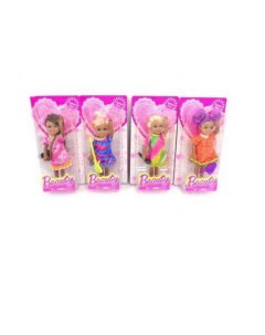 Кукла Beauty 96732 TN в ассортименте Junfa toys